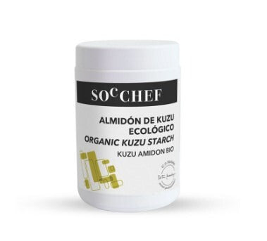 ALMIDON DE KUZU ECOLOGICO Bote,500 gr, SOC CHEF