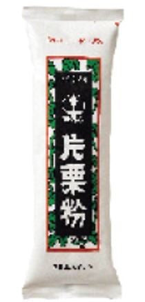 Almidon de patata 250gr Hokuren