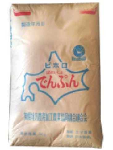 Almidon de patata japonesa 25kg Bihoro