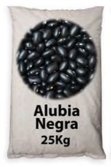 Alubia Negra (25kg)