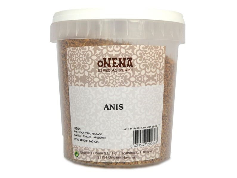 ANÍS GRANO 360GR