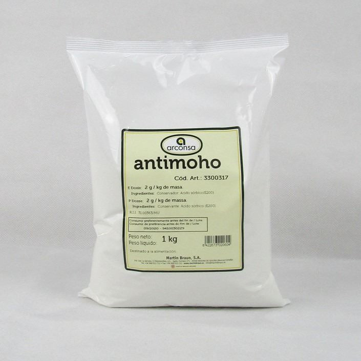 Antimoho (1kg)