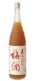 Aragoshi Umeshu Umenoyado(720ml,º)*