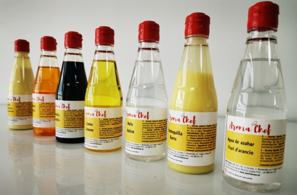 Aroma Alimentario (150ml) - Caja 8 uds.