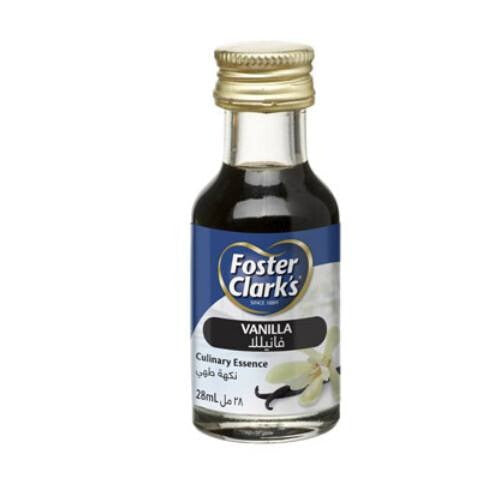 Aroma de Vainilla Foster Clark's (35 gr.) - Caja 12 uds.