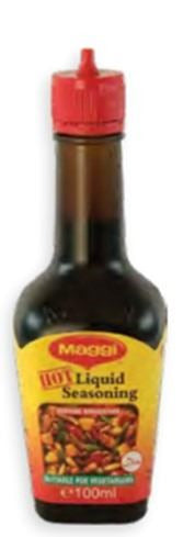 AROMA LIQUIDO MAGGI HOT 120GR