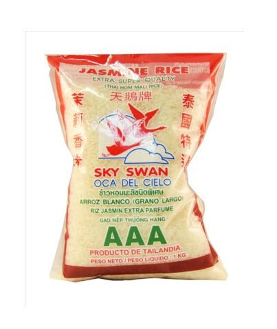 Arroz Jazmin SKY SWAN (1kg)