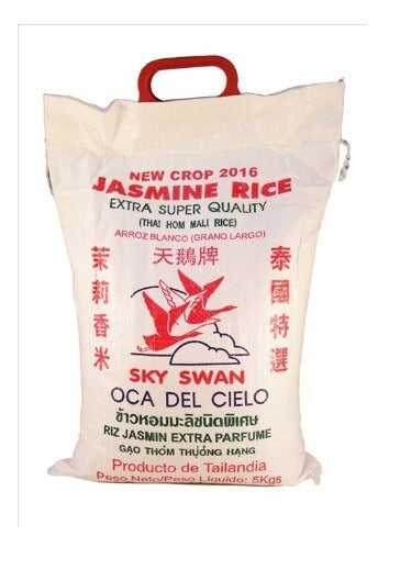 Arroz Jazmín SKY SWAN (5kg)