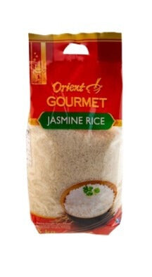 Arroz Jazmín ORIENT GOURMET (18kg)