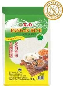 Arroz Jazmin Thai Hom Mali (20kg)