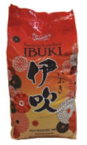 Arroz para Sushi  Ibuki  Rice saco 20kg