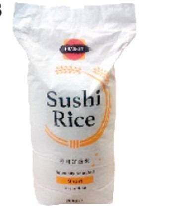 Arroz para Sushi  Sushi Rice saco 20kg