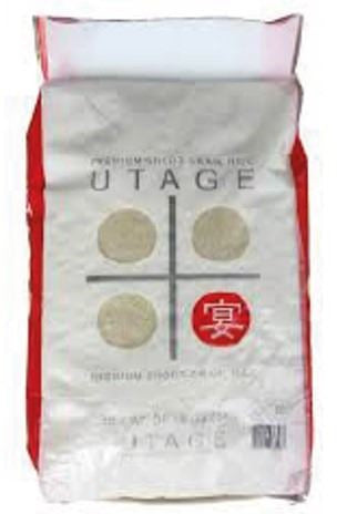 Arroz para Sushi Utage saco 20kg
