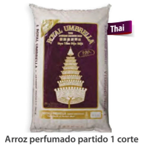 Arroz Perf. Thai Umbrella 1Corte 20Kg