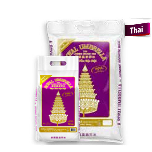 Arroz Perfumado Thai Umbrella (5kg.) - Caja 6 uds.