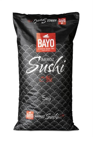 Arroz Sushi BAYO (5kg)