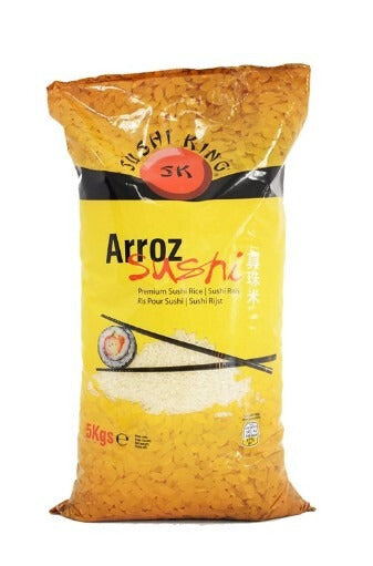 Arroz Sushi SK (5kg)