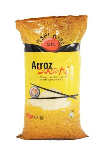 Arroz Sushi SHIRO GOMA/SK (1kg)
