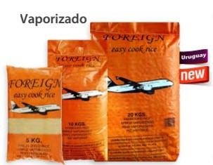 Arroz Vaporizado Avion 20Kg-10kg-5kg