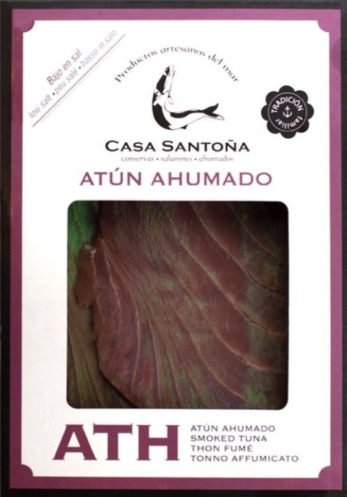 Atún Ahumado varios formatos