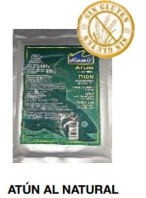 Atún al Natural en Conserva (650gr)