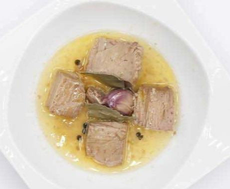 Atún en salsa de Perdiz 200gr