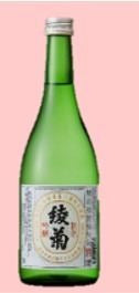 Ayakiku Junmaiginjo (720ml, 15º)*