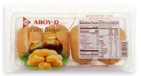 Azúcar De Palma (S) Aroy-D 454G
