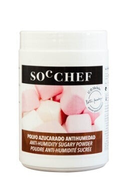 Azúcar Glass Antihumedad SOC CHEF (Cubo 10 kg)
