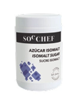 Azúcar Isomalt Refinado SOC CHEF (Cubo 700gr)