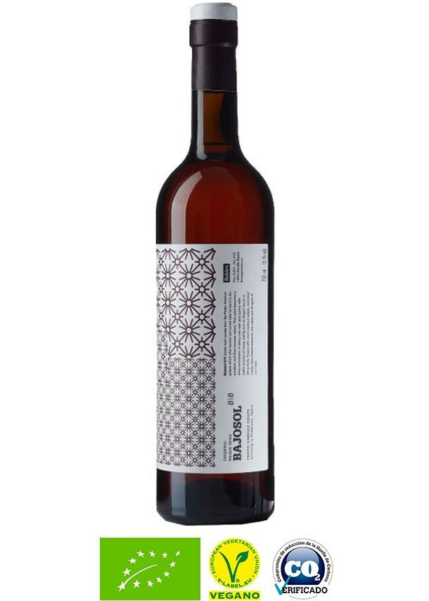 Vino  Bajoflor  0/0  Pedro Ximenez. 16G
