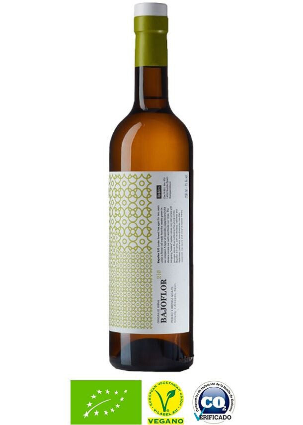Vino  Bajoflor  2/0  Fino15% Vol.