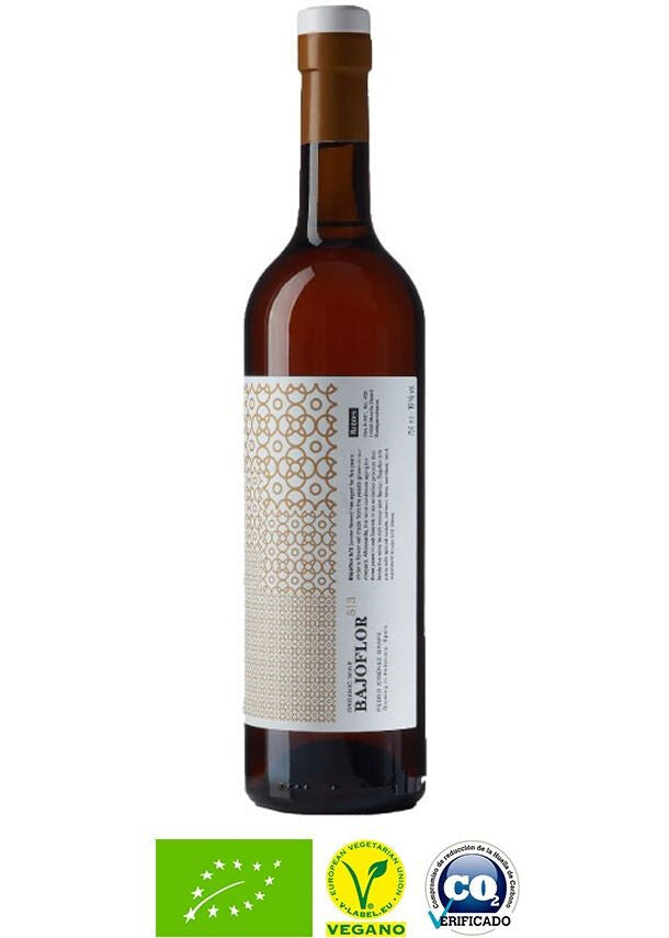 Vino  Bajoflor 5/3  Amontillado 13% Vol.