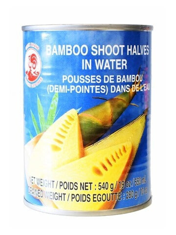 Bambú Entero COCK (Lata 540 gr.)