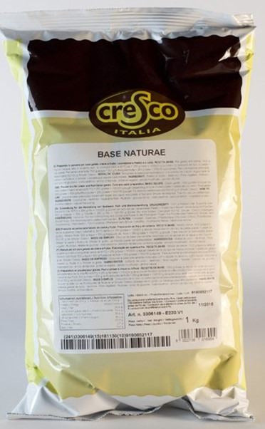 Base Naturae (1kg) - Elaboración de Helados