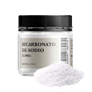 BICARBONATO DE SODIO  Bote 1 kg