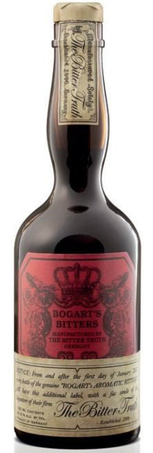 Bitter Bogart´S Ltd Edit Bitter Truth German  Cocktail 42,1% Vol 0'350L