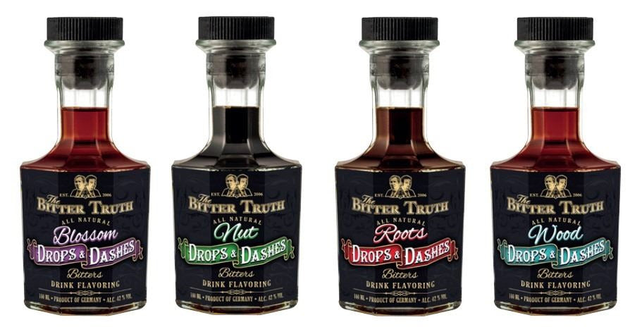 Bitter Truth Drops 10th Anniversary