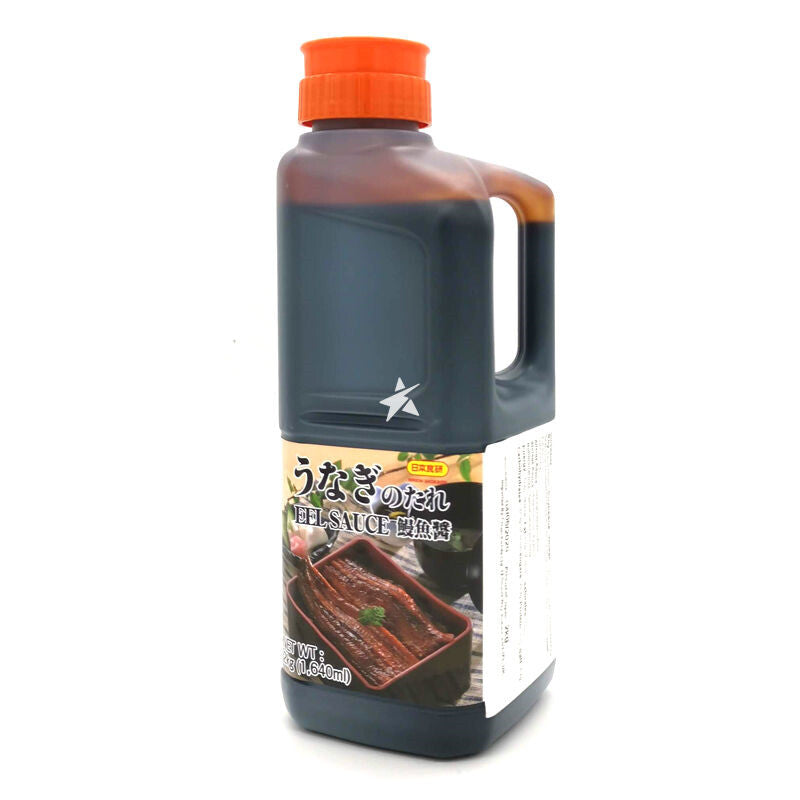 Salsa de Pimienta Negra "Black Pepper Sauce" Nihonshokken (2Kg.)