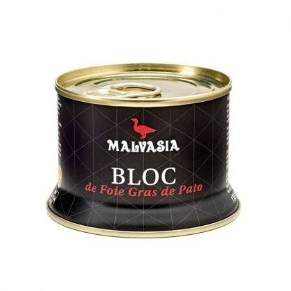 Bloc De Foie Gras (130gr.) - Lata Abrefácil