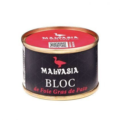 Bloc De Foie Gras (65gr.) - Lata Circular