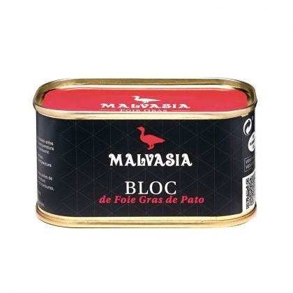 Bloc De Foie Gras (125gr.) - Lata Rectangular