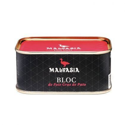 Bloc De Foie Gras (190 gr.) - Lata Rectangular