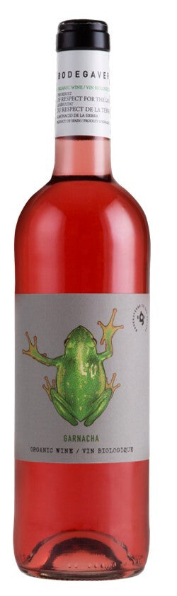 Bodega Verde San Valero Garnacha Rosé Ecolgico