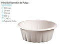 Bol Ramekin Blanco Ø 103 Alto 39 Mm 200 Ml Pack 100 Unidades