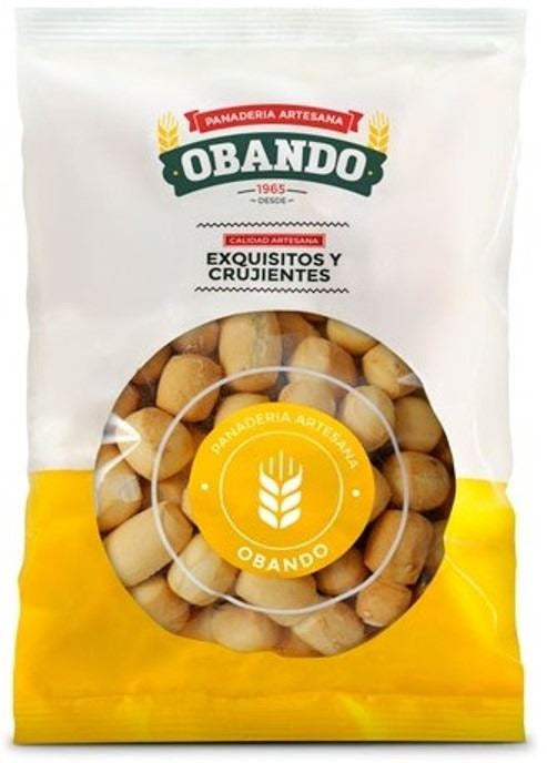 Bolitas de pan