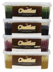 Bolitas De Gelatina Chellies (2kg.)