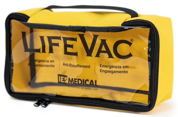Bolsa de Transporte para dispositivo LifeVac