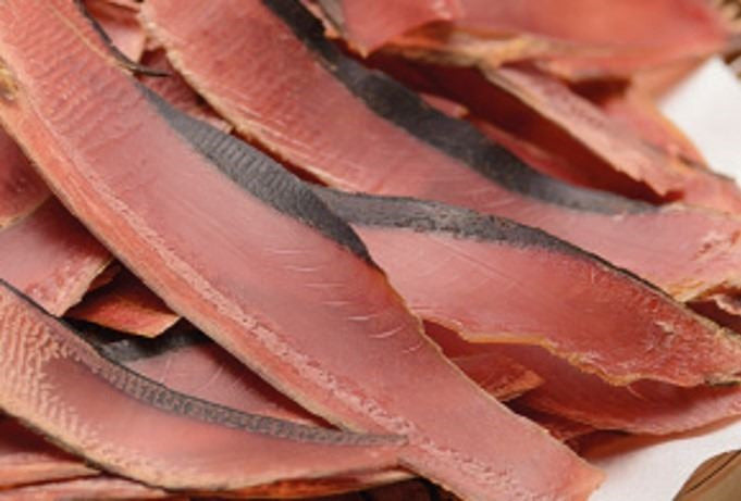 Bonito seco corte grueso 1Kg Wadakyu
