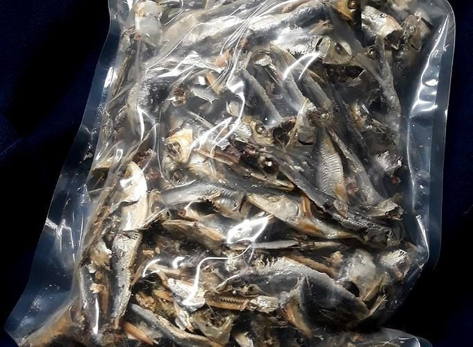 Boqueron seco 1kg Wadakyu
